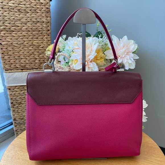 LOUIS VUITTON LOCKME II VGC COMPLETE INCLUSION DUSTBAG DC DU2195 ‼️JUNE SALE‼️ - Picture 2 of 15